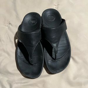 Fitflop sandals size 6